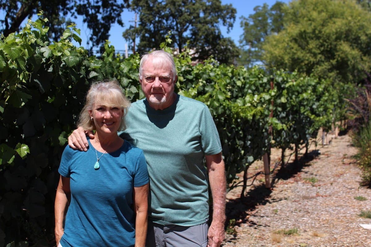 Crop Update With Sonoma Wine Grape Growers Bill & Lauren Hipp