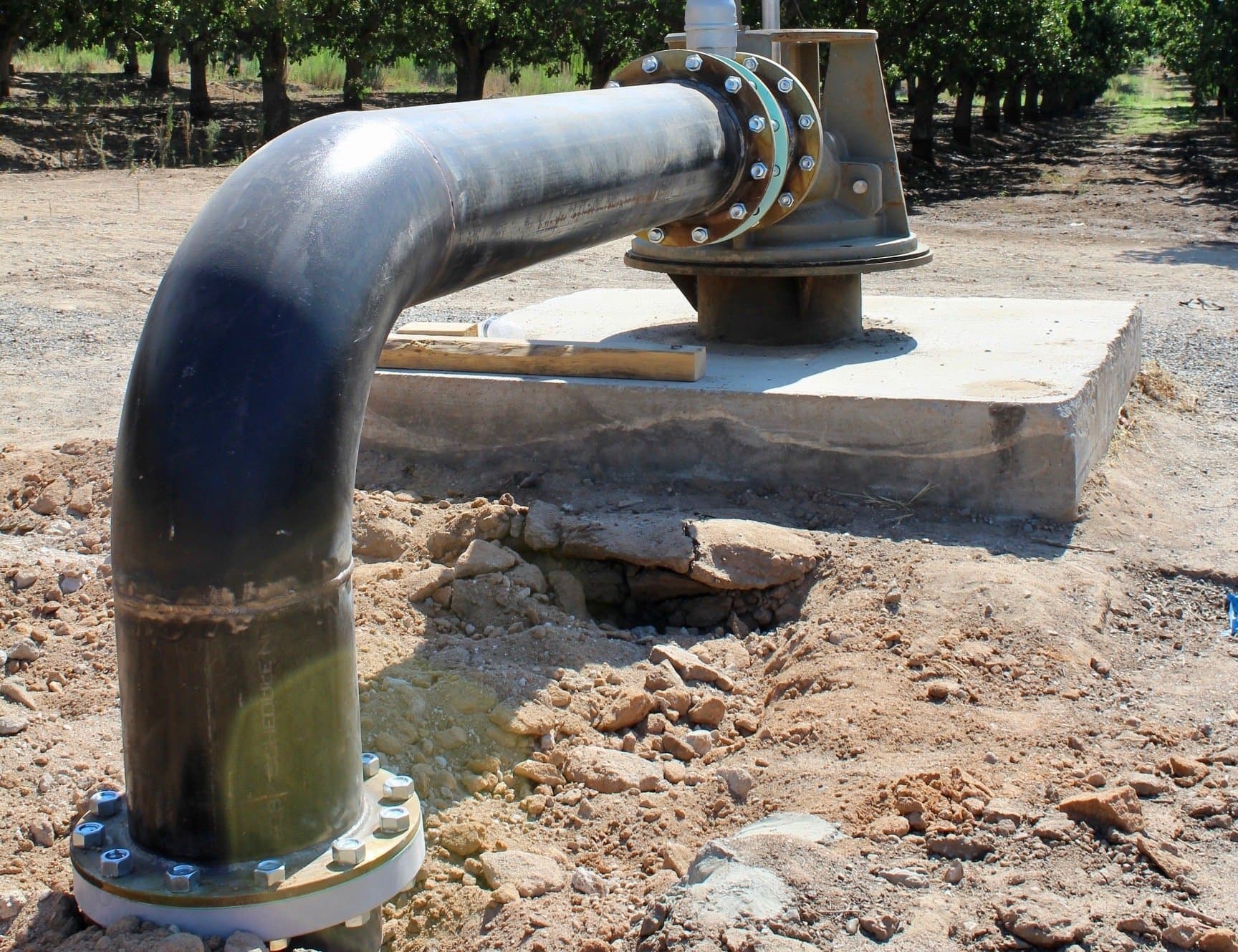 CA Groundwater Legislative Update from CAWG