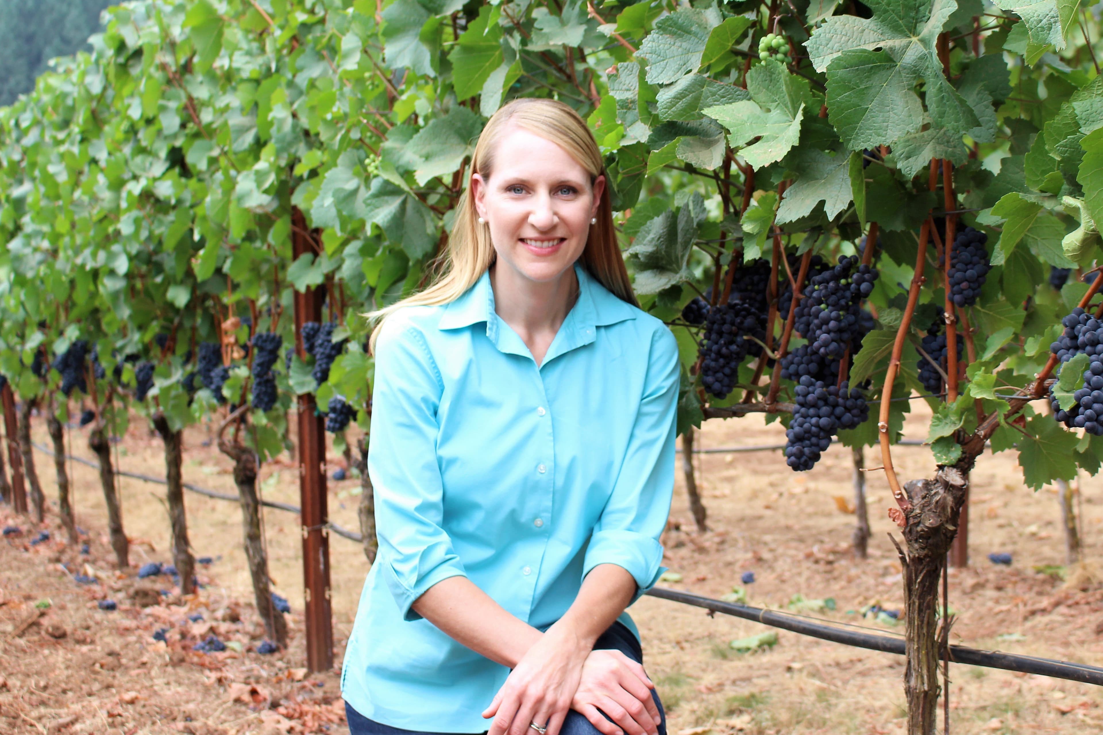 Oregon State University Extension Specialist to be Recognized with ASEV Award