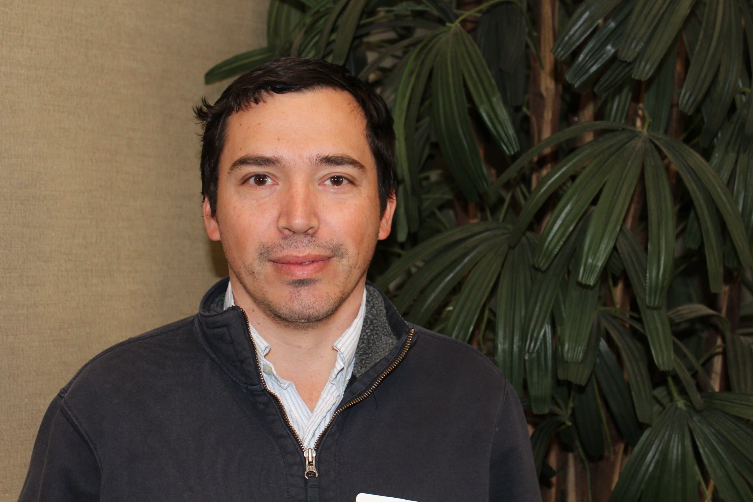 Introducing New UC Viticulture Advisor Gabriel Torres