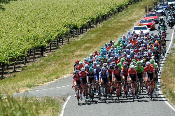 Lodi Wines Named Exclusive Wine Sponsor for the 2018 Amgen Tour of CA