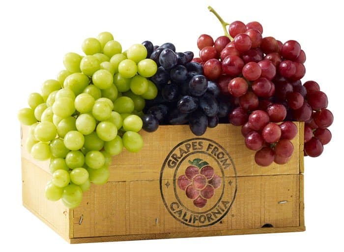 CA Table Grape Commission Celebrates 50 Years