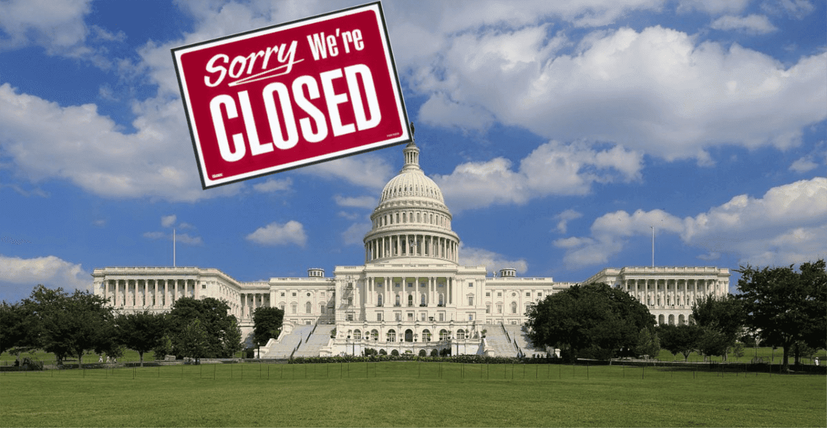 Crush Report May be Impacted by Government Shutdown