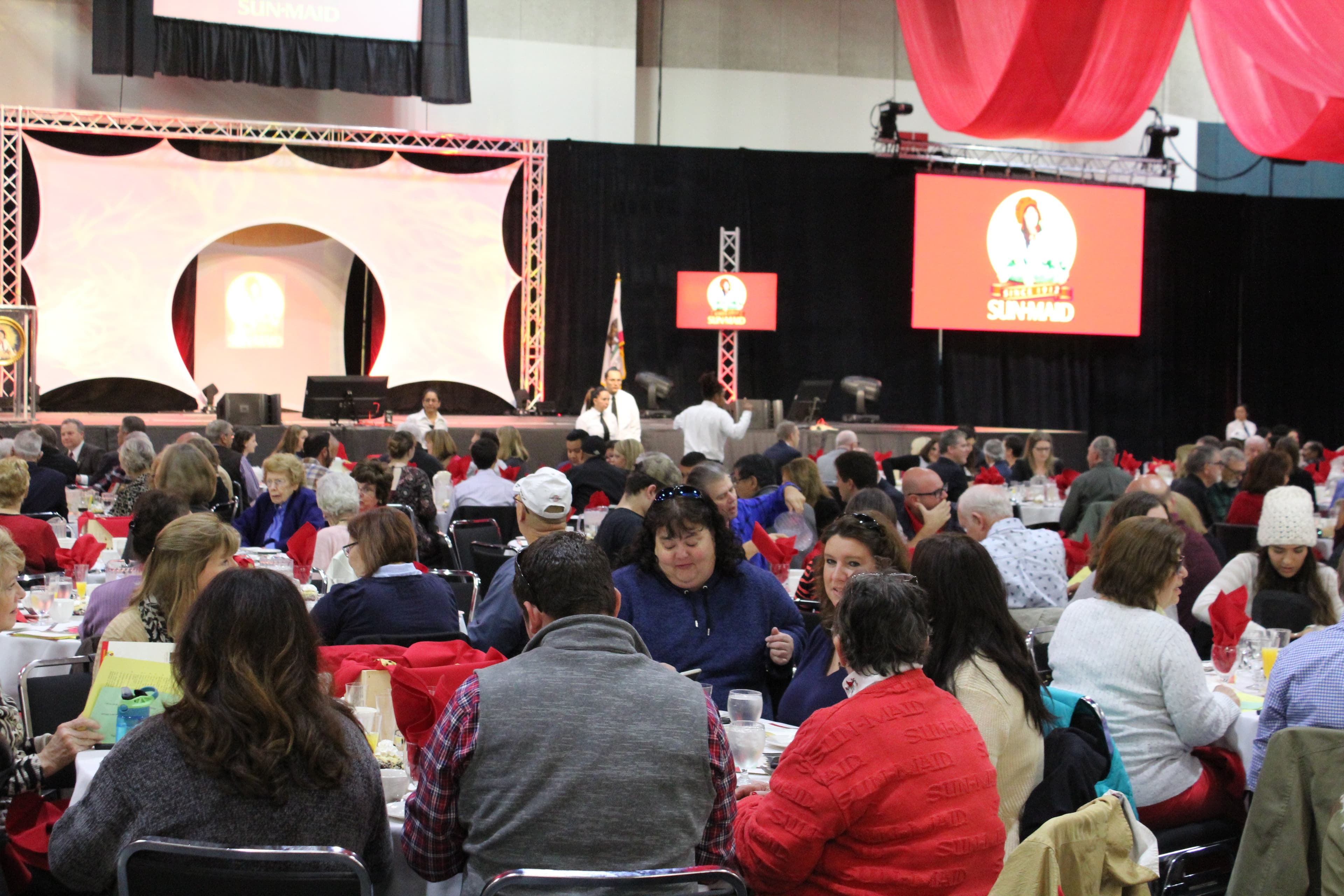 “NEW” SUN-MAID HOLDS 106th ANNUAL MEETING