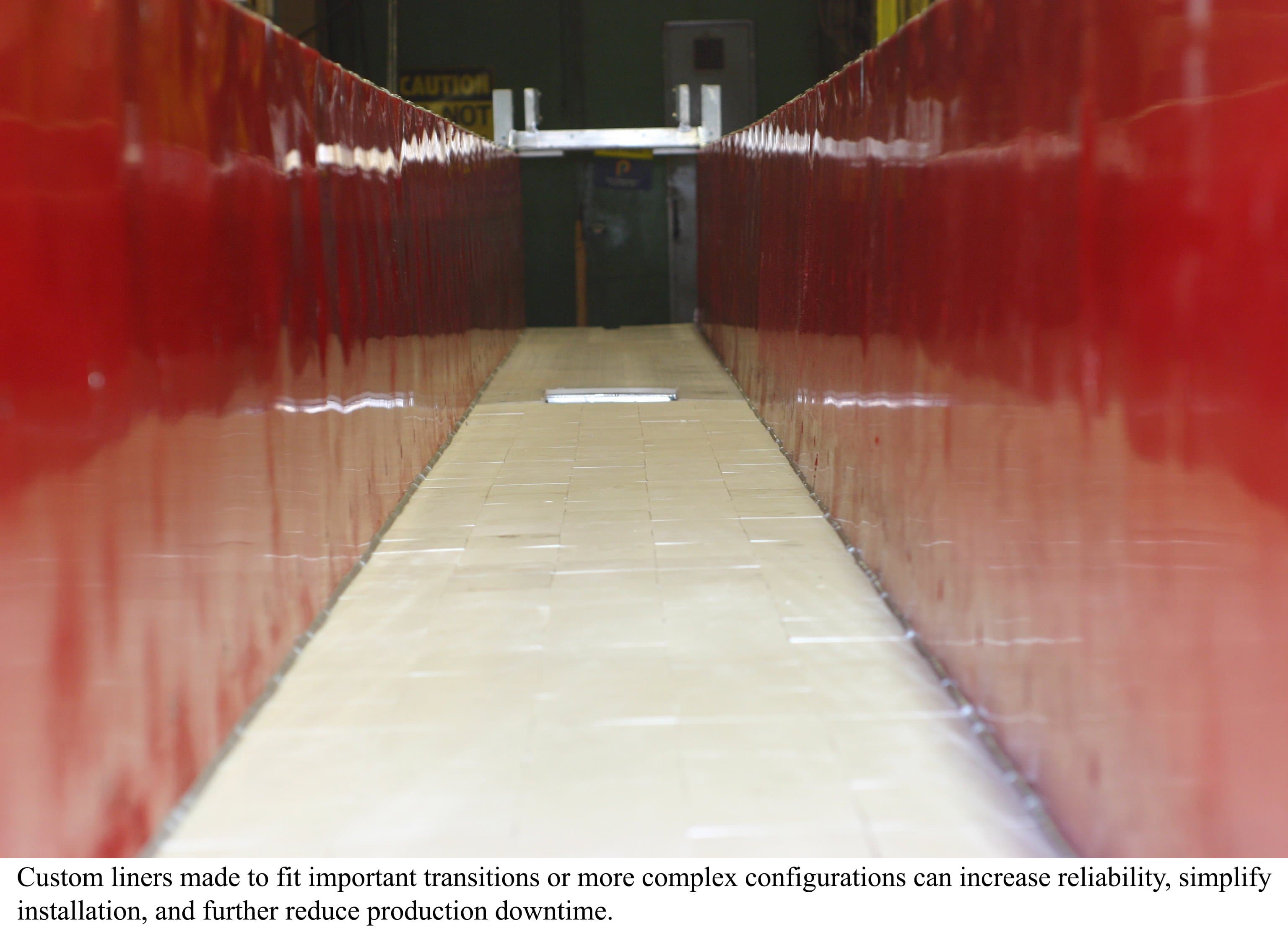 Withstanding Extreme Wear in Ag Handling Equipment