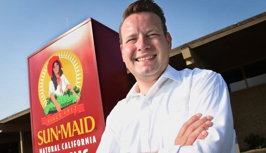 Sun-Maid Continues Successful Expansion with Move to Fresno
