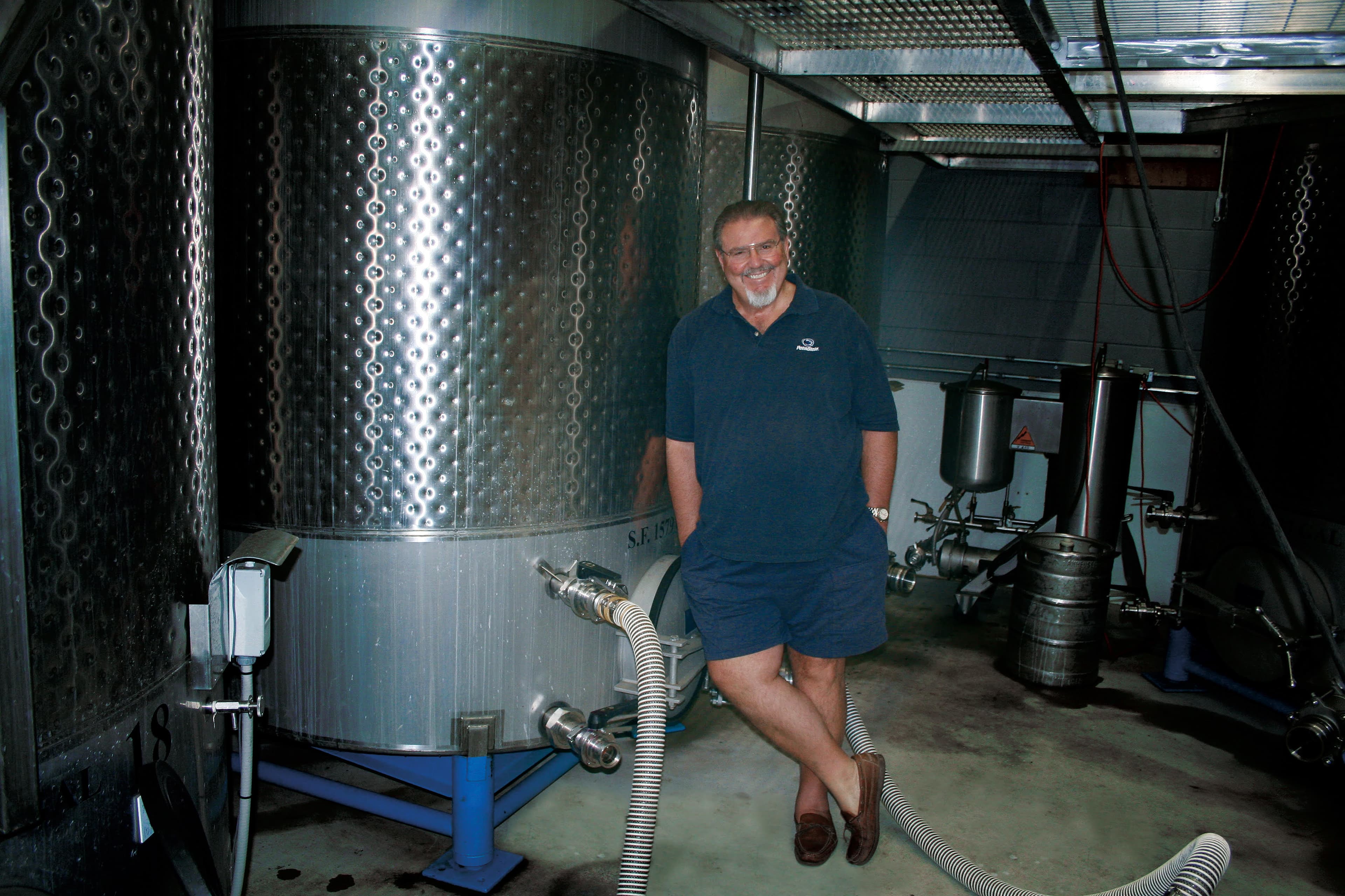 The Legacy Continues Eberle Winery 1979-2019 Celebrating 40 Years of Fine Winemaking
