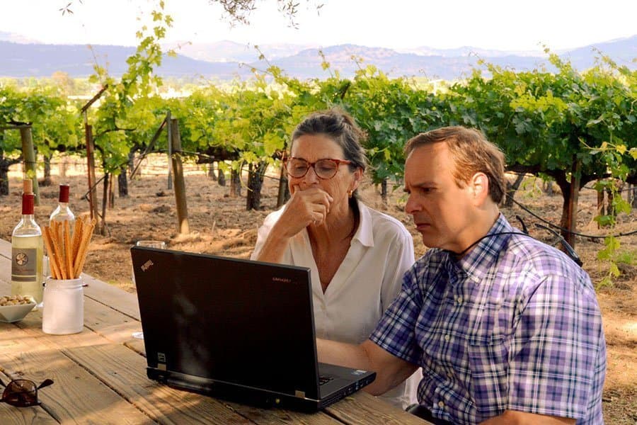 Purdue Professor Helps Longtime Grape Growers Embrace New Technology