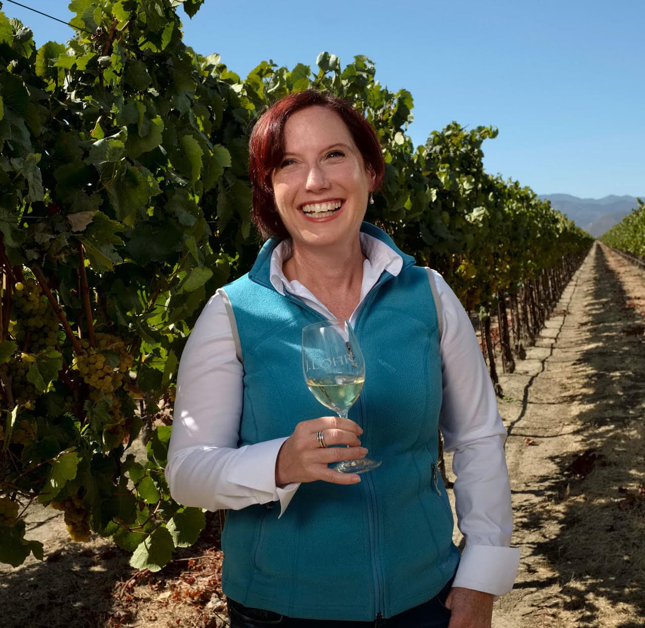 J. Lohr Vineyards & Wines Winemaker Kristen Barnhisel Confirmed as ASEV President for 2019-2020