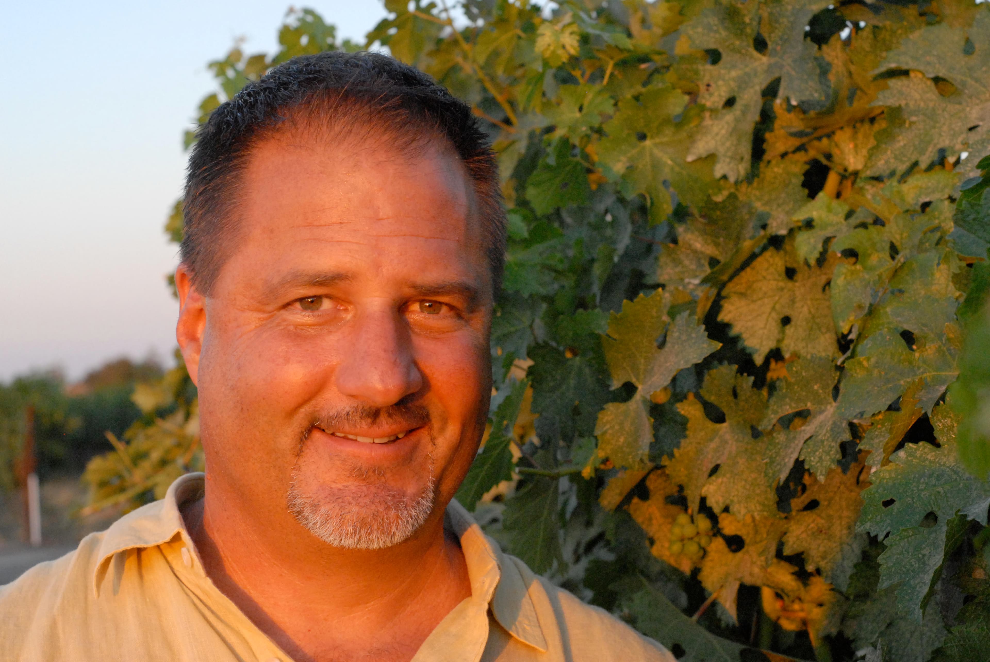 Wine Grower Brad Goehring, CAWG Leader of the Year