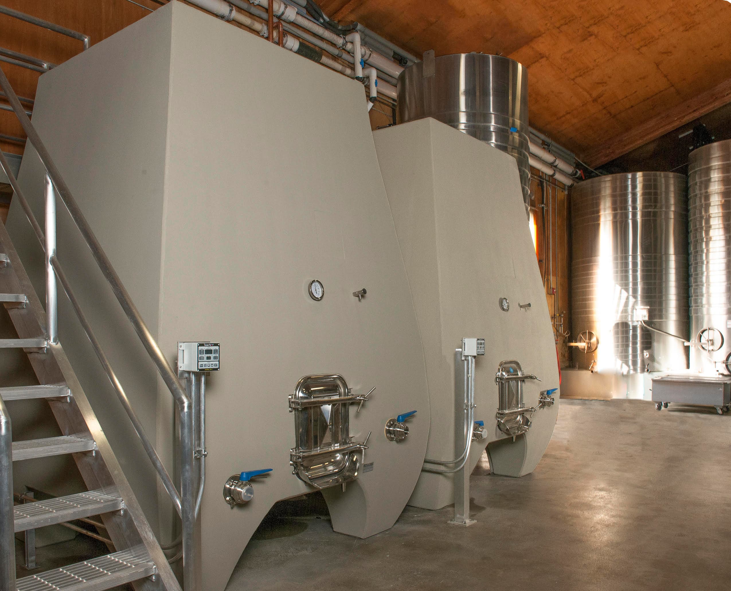 Will there be Room in the Tanks for the 2020 Wine Crush?