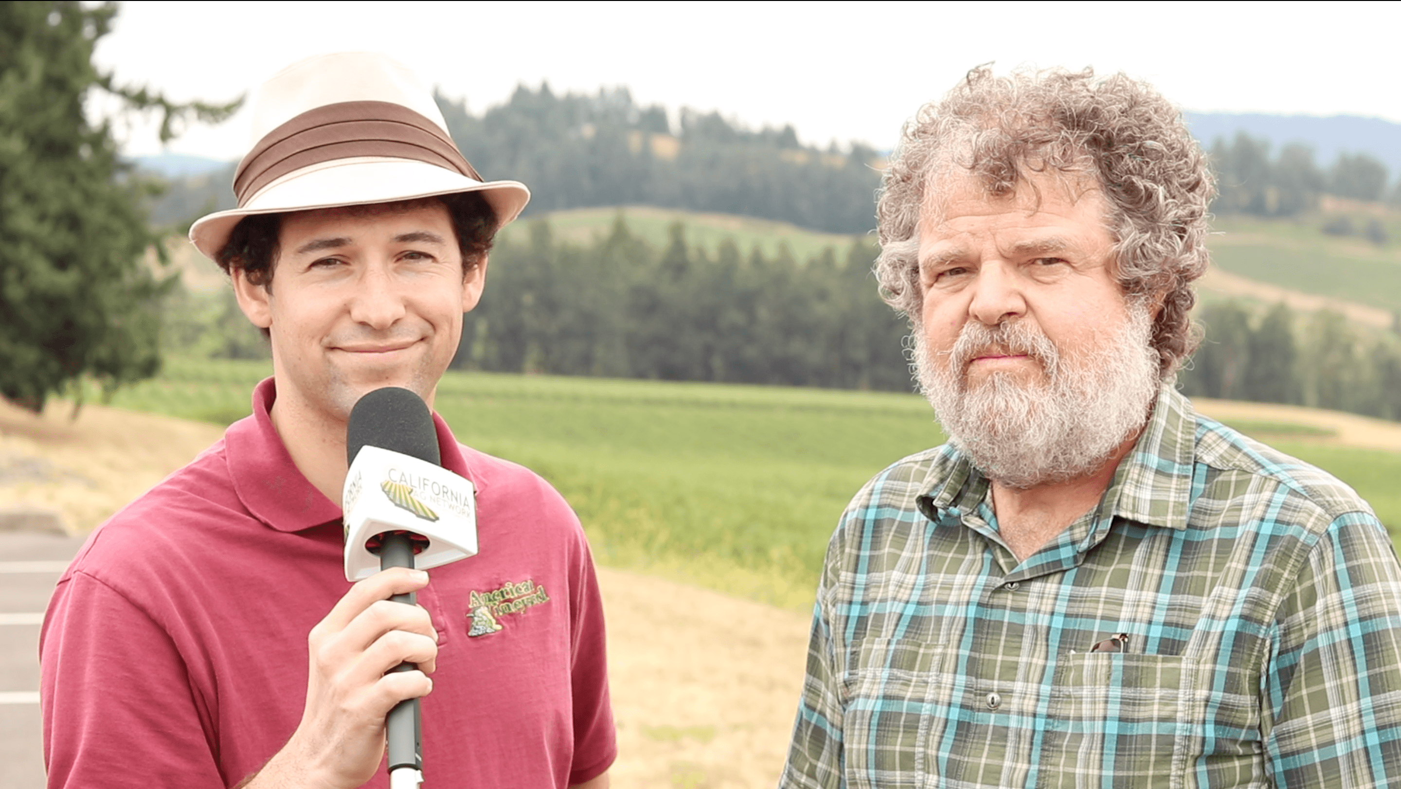 Oregon Wine Grape Crop Status with Viticulturist Ray Nuclo