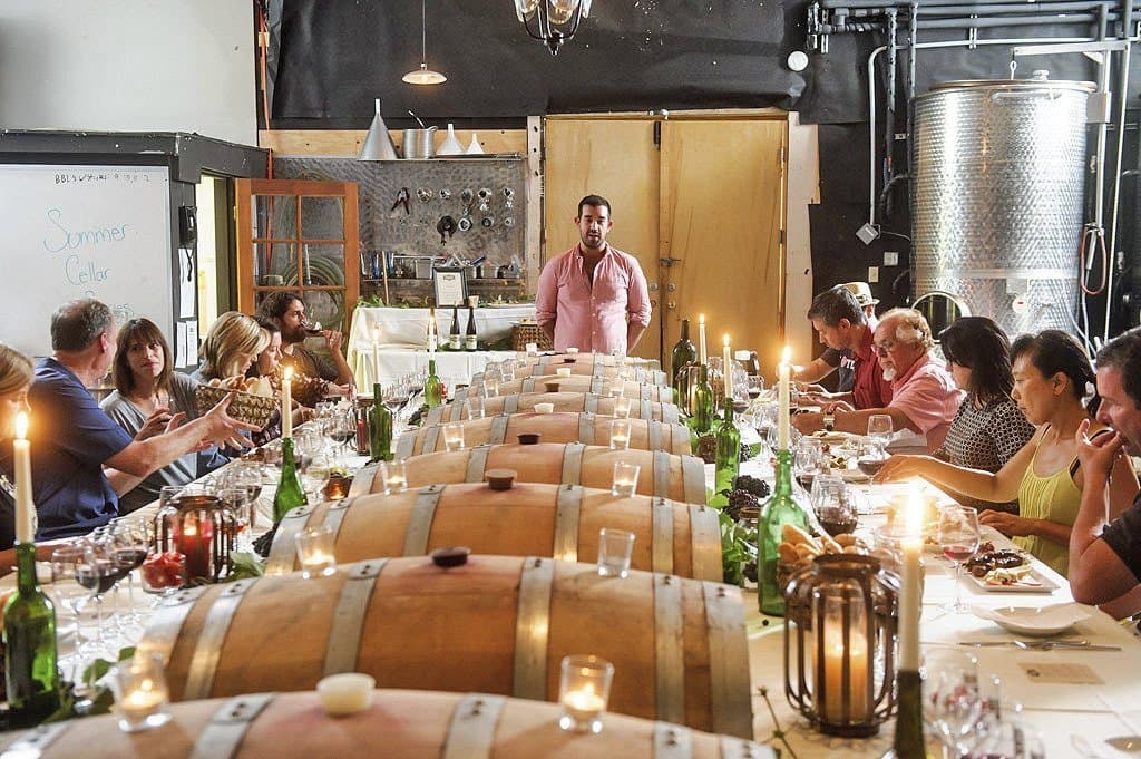 Travel California Wine Country’s Back Roads: Southern California Spotlight