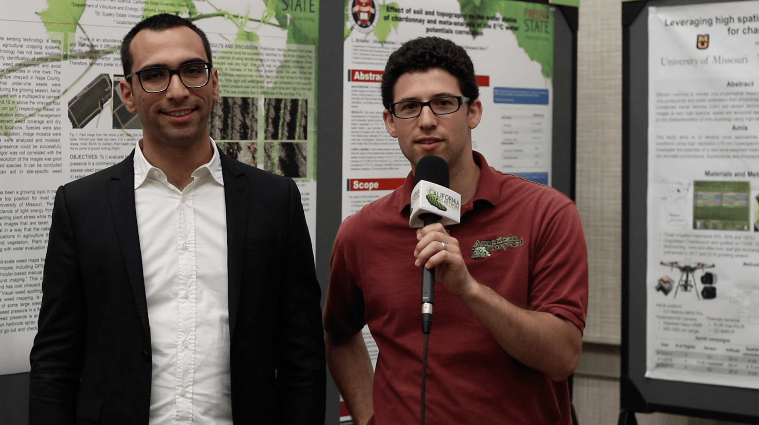 New Tool for More Accurately Predicting Vineyard Crop Yield
