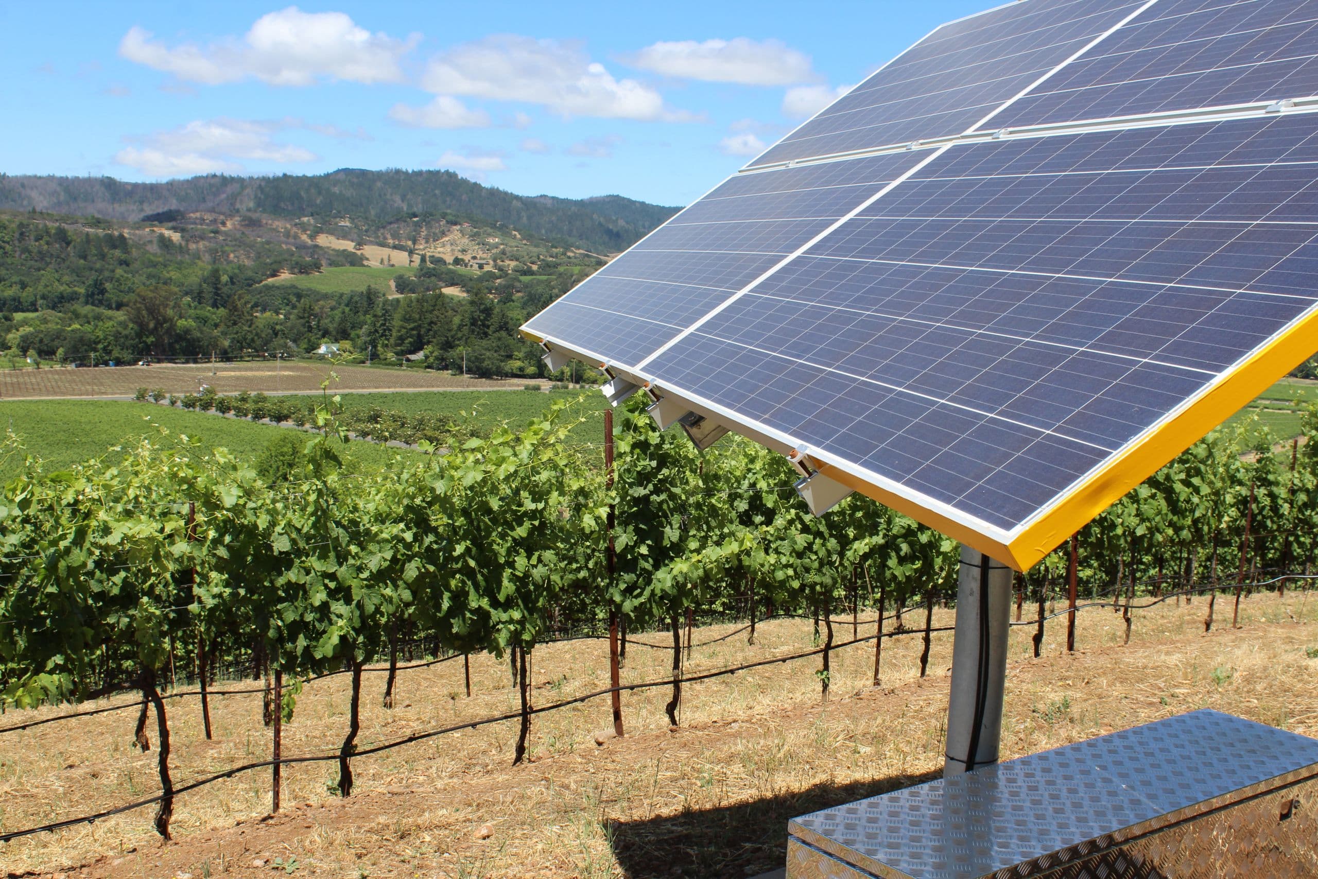 California Receives More Than $7.6 Million from USDA for Rural Business Energy Efficiency Projects