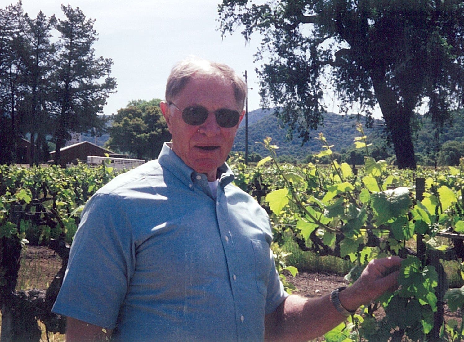 CAWG Mourns Passing of Founding Chair Richard Keehn