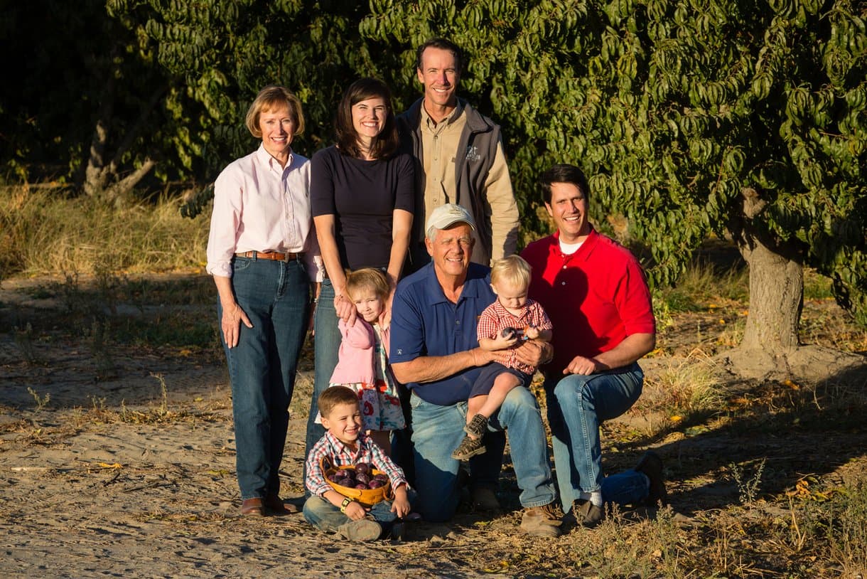 Bill and Carol Chandler Honored as the Agriculturalists of the Year