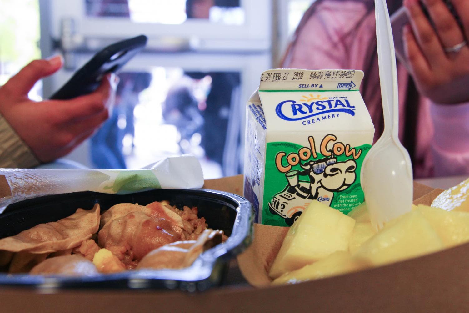 USDA Announces Feeding Program Partnership in Response to COVID-19