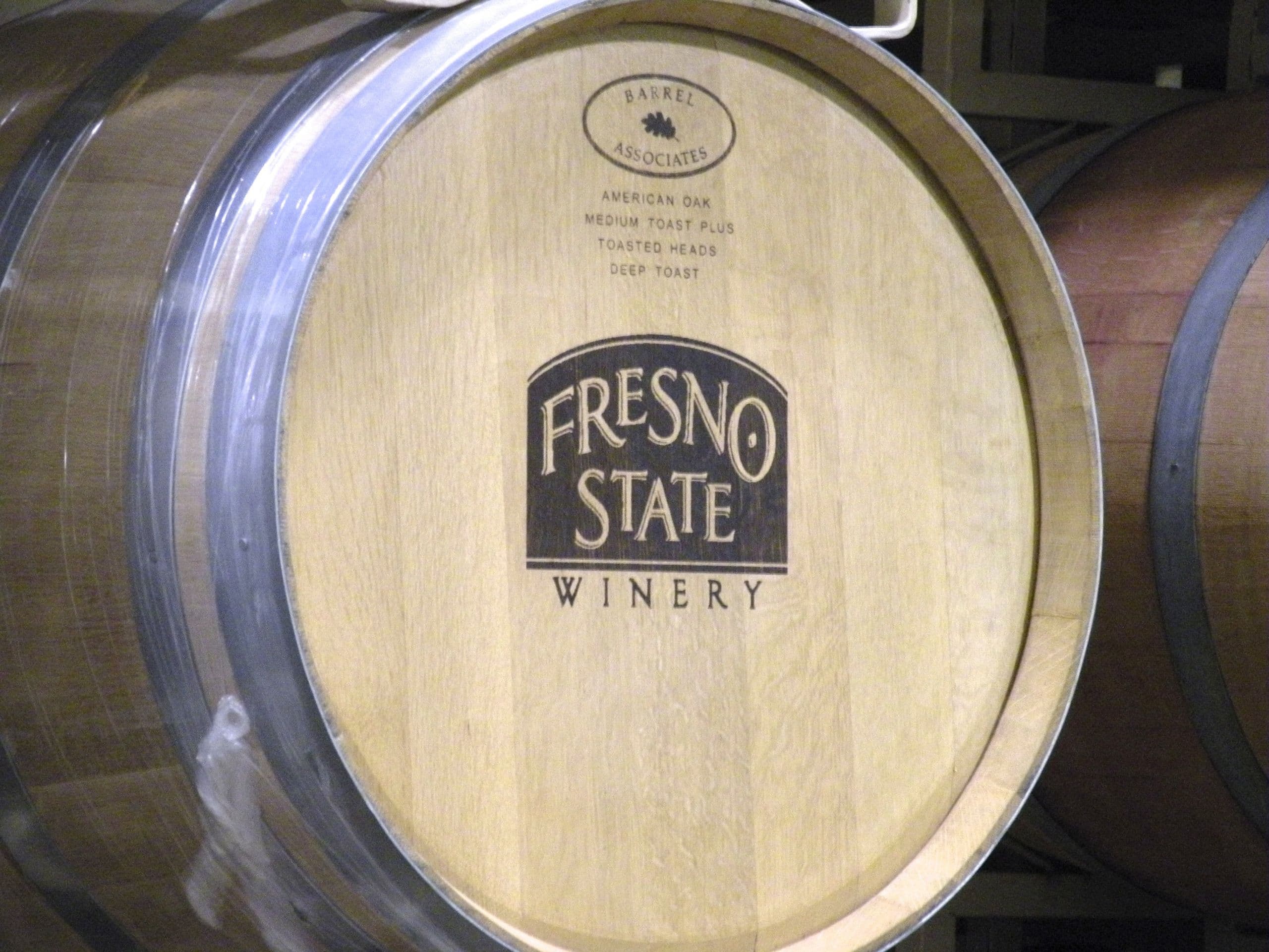 Enology Building Named in Honor of Jordan College and Winery Supporter