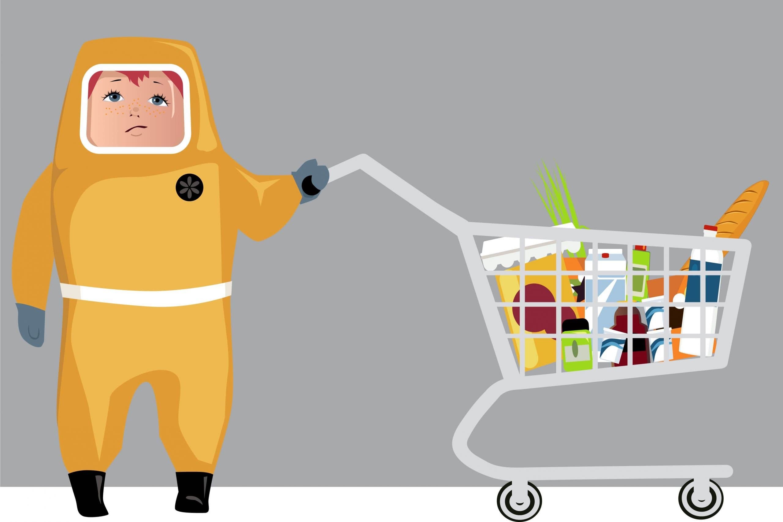COVID-19 Impacts on Food Supply Chain (May 12 Zoom Call)