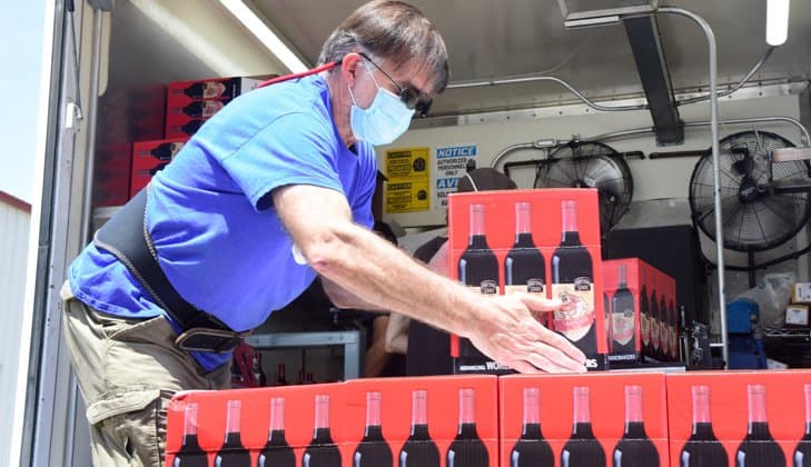 60-year-old Flight Instructor Propels Himself to Winemaking Degree