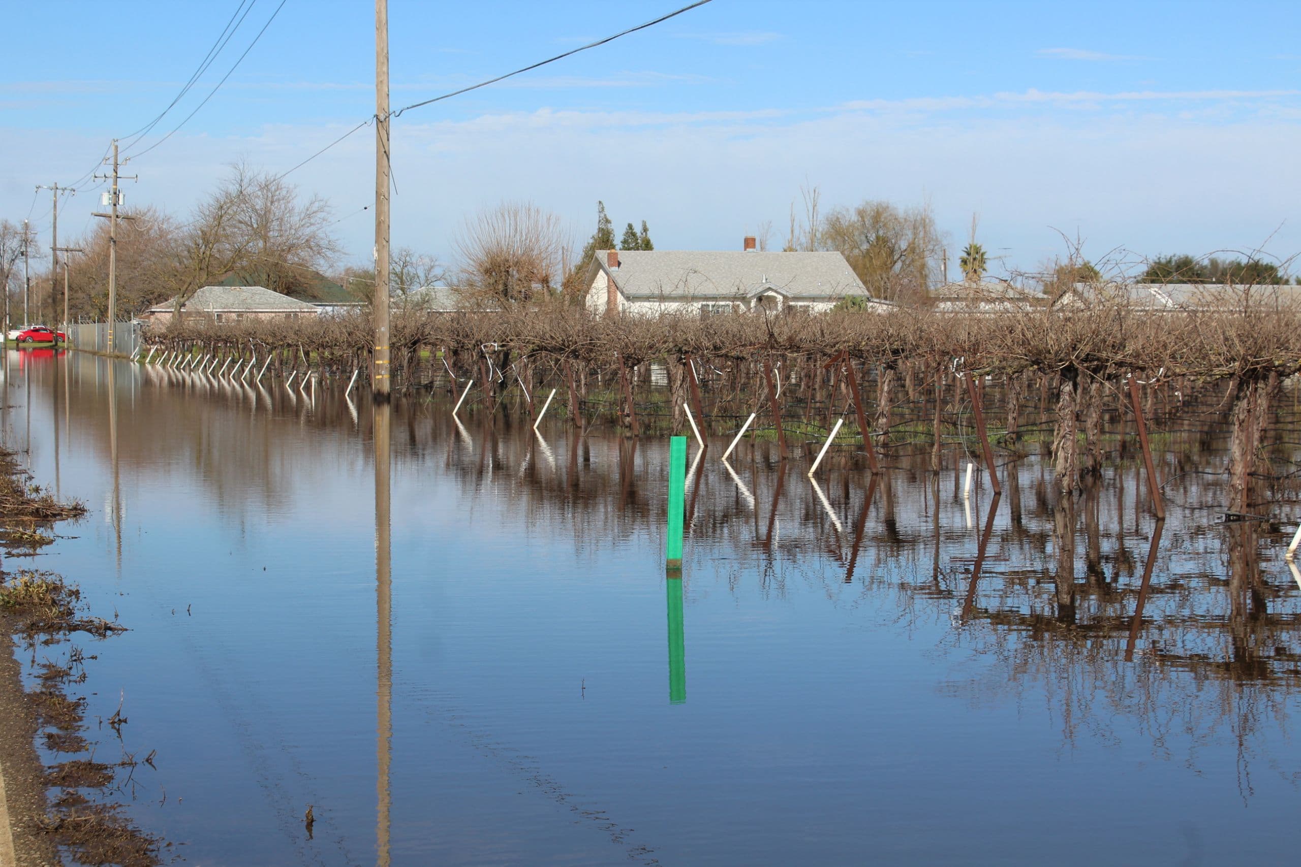 Over 729,000 Households on Wells in Counties Affected by Flooding in Early 2020