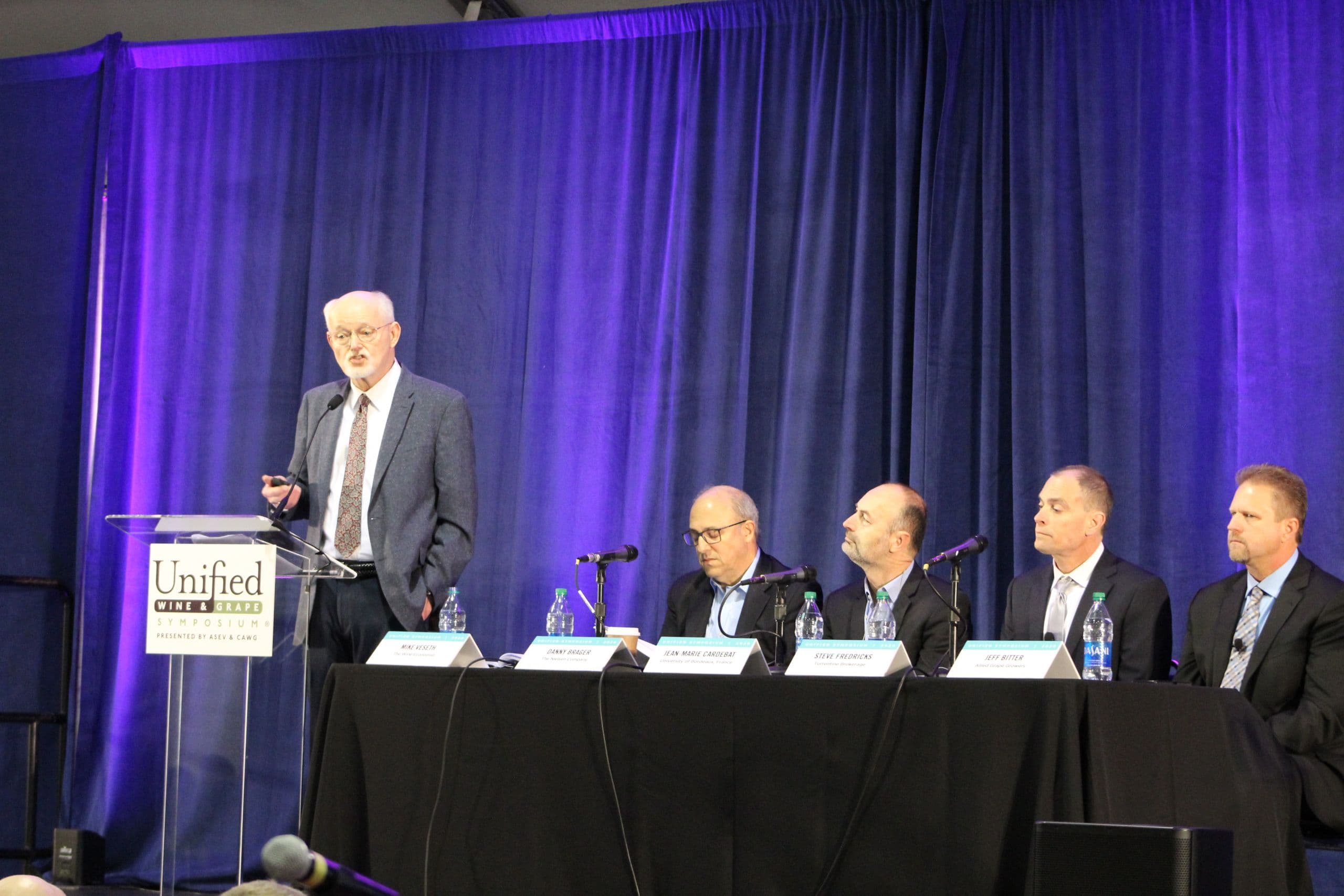 Unified Wine & Grape Symposium Moves to Virtual Conference, January 2021