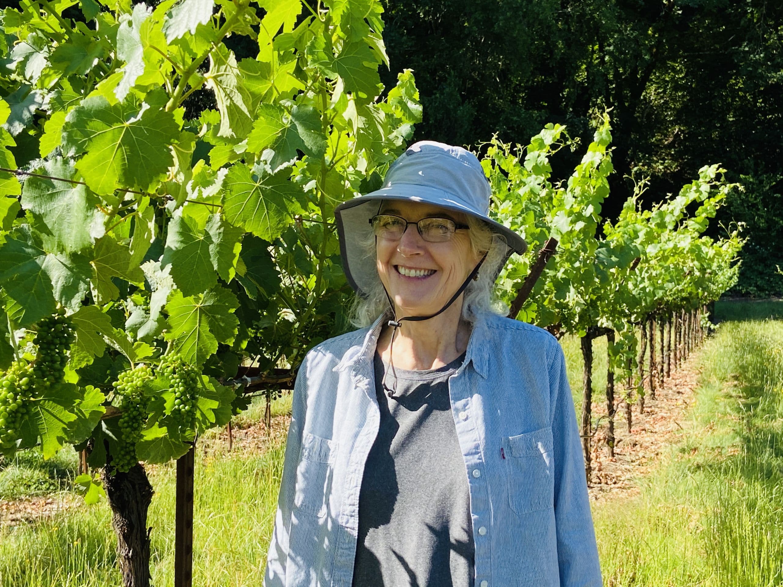 Rhonda Smith “Heroine of the Vineyards” Wraps up Career