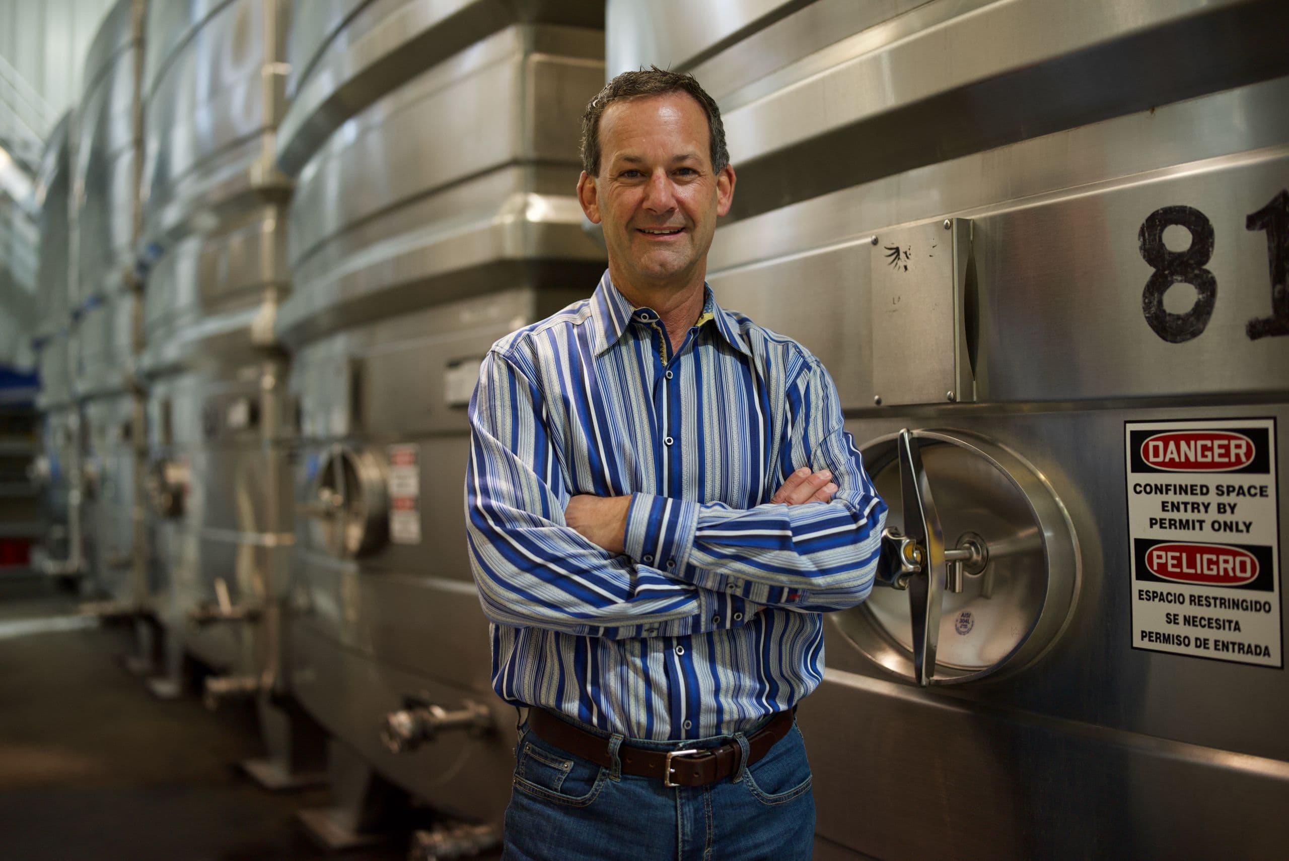 NAPA WINE COMPANY APPOINTS RUSSELL JOY AS GENERAL MANAGER