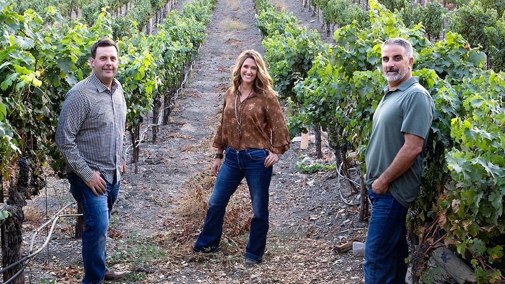 SLO County Wine Industry Award Winners