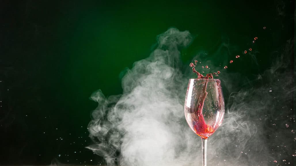 CDFA & UC Davis Collaborate to Assist Commercial Laboratories Testing Smoke Impact in Wine Grapes