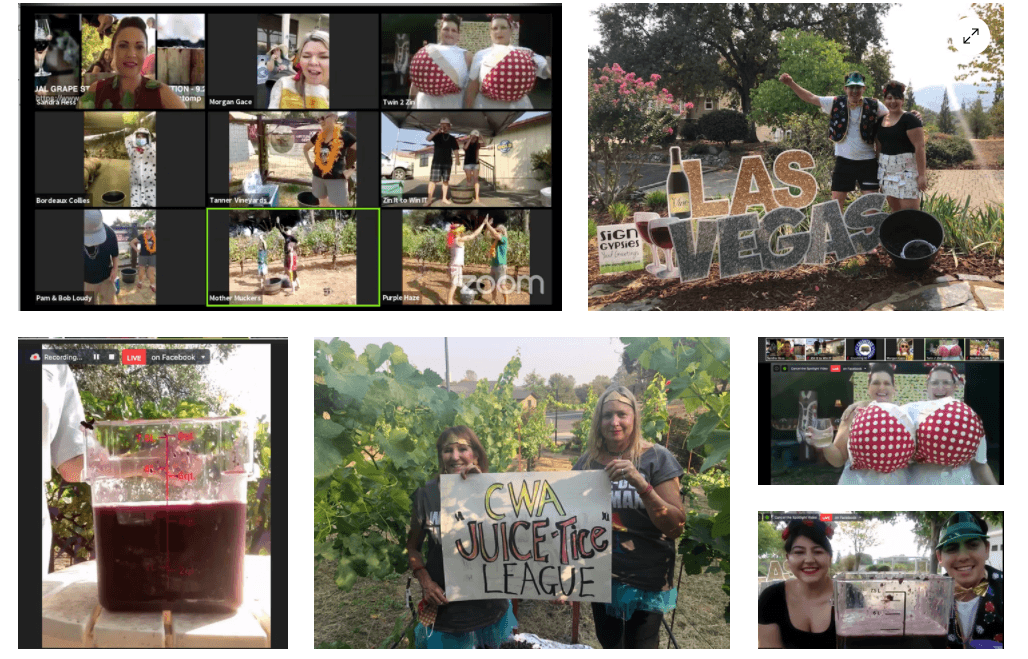Celebrating the 27th Annual Calaveras Grape Stomp – Oldest & Largest in CA