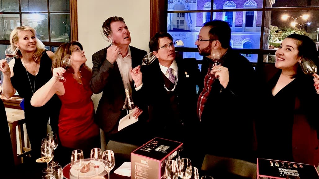 San Francisco Wine School Anniversary Celebration Benefits the New Glancy Wine Education Foundation