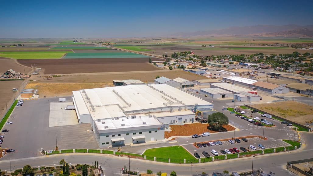 Mann Packing’s New Facility in Gonzales, CA to Now Include Fresh-Cut Fruit Products