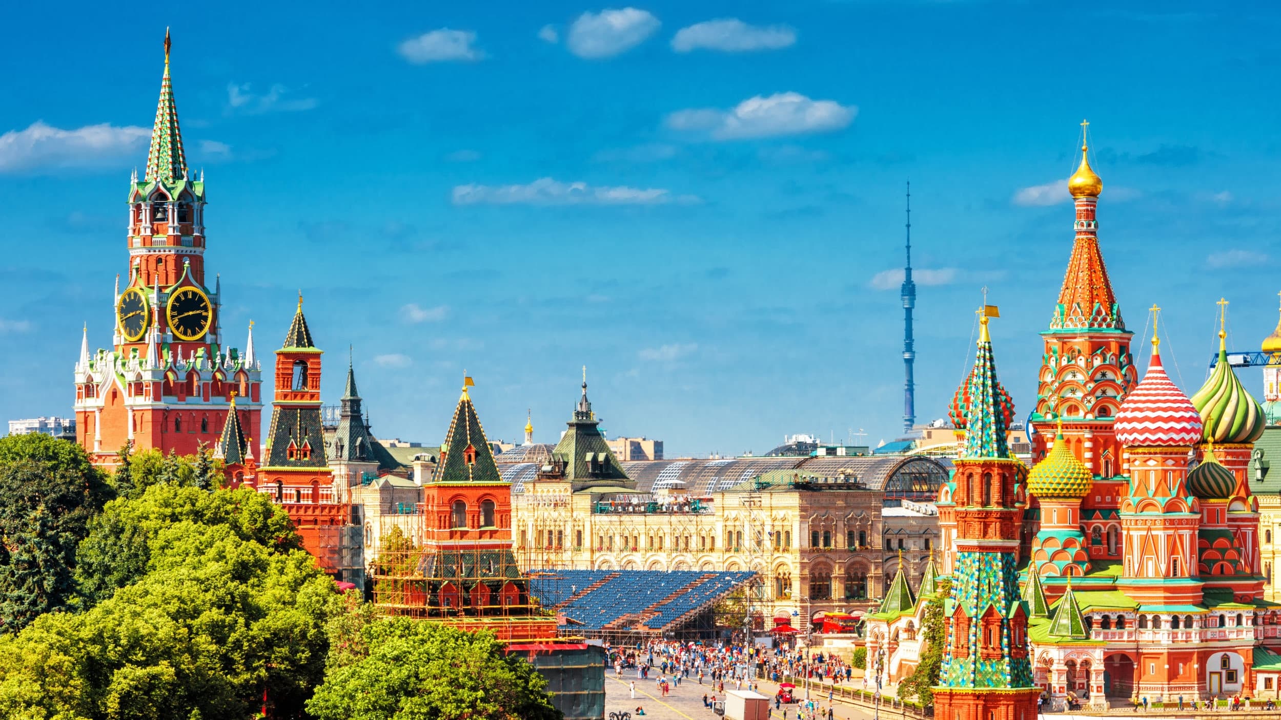 Opportunities & Challenges for the Russian Wine Market
