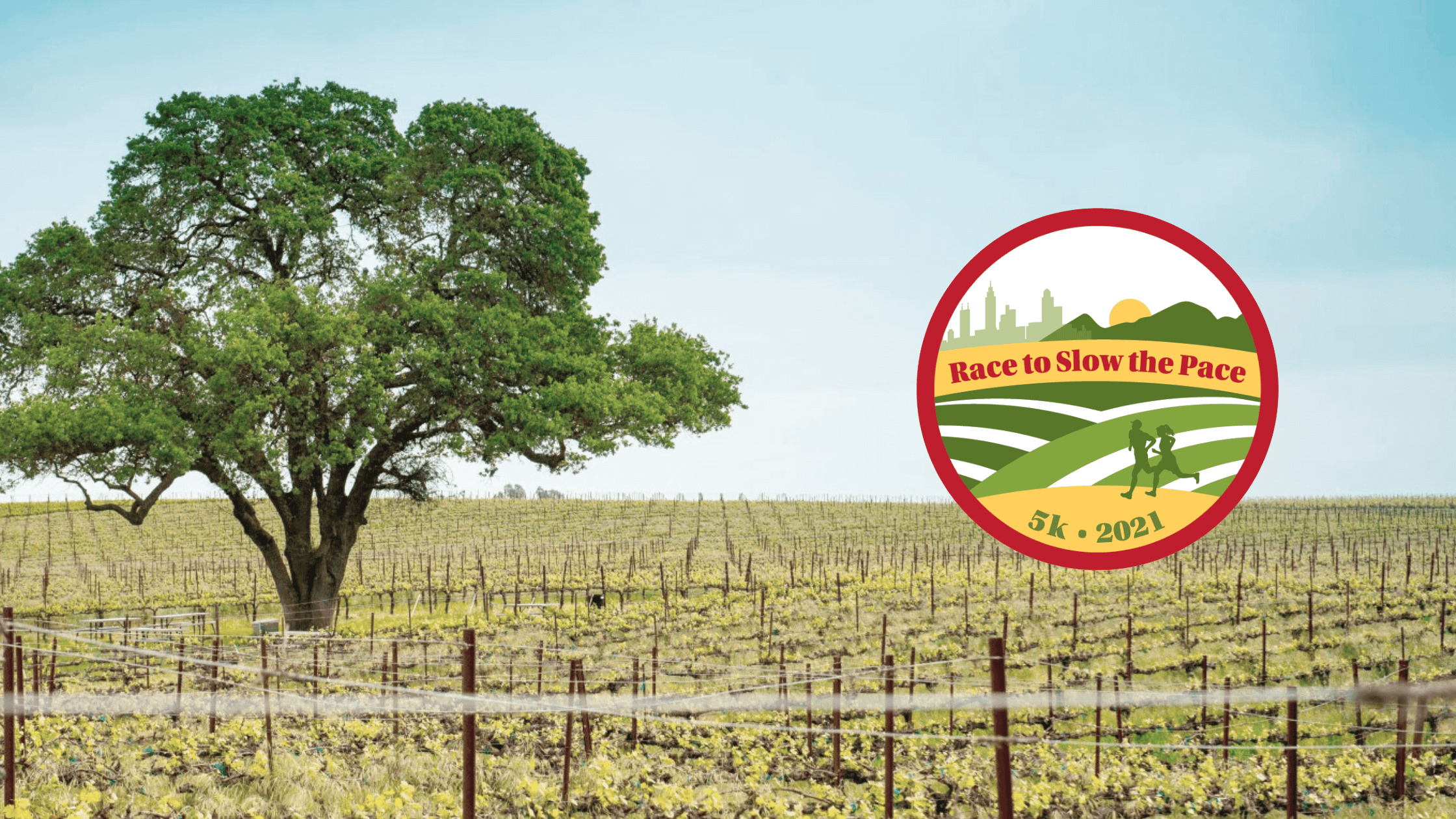 California Farmland Trust to Host Inaugural Race to Slow the Pace at Bokisch Vineyards