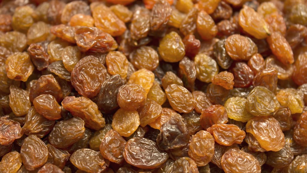 Turkish Raisin Crop Forecast and Exports Down Due to Pandemic and Spring Freeze
