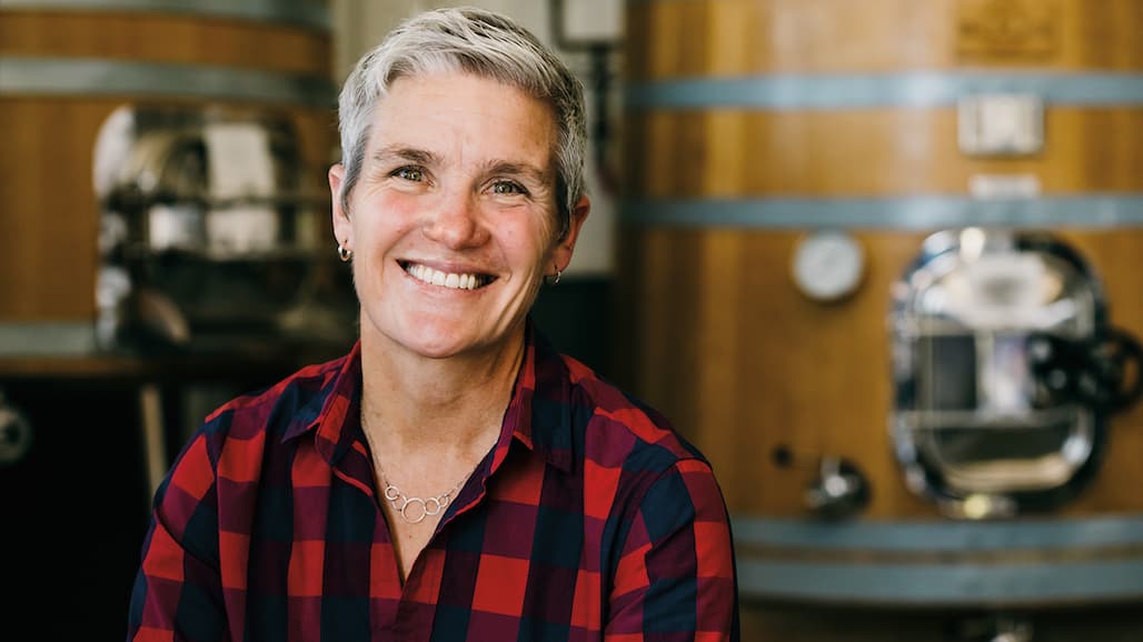 Trinchero Family Estates Hires Aimee Baker to Lead Luxury Wine Production