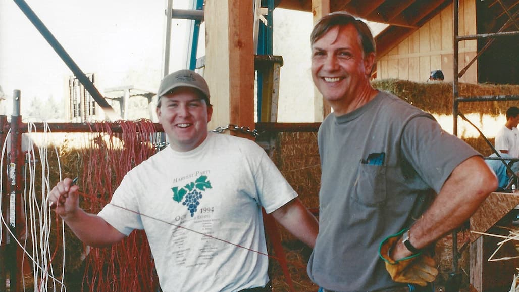 SLO Coast Wine History: A Pioneering Spirit