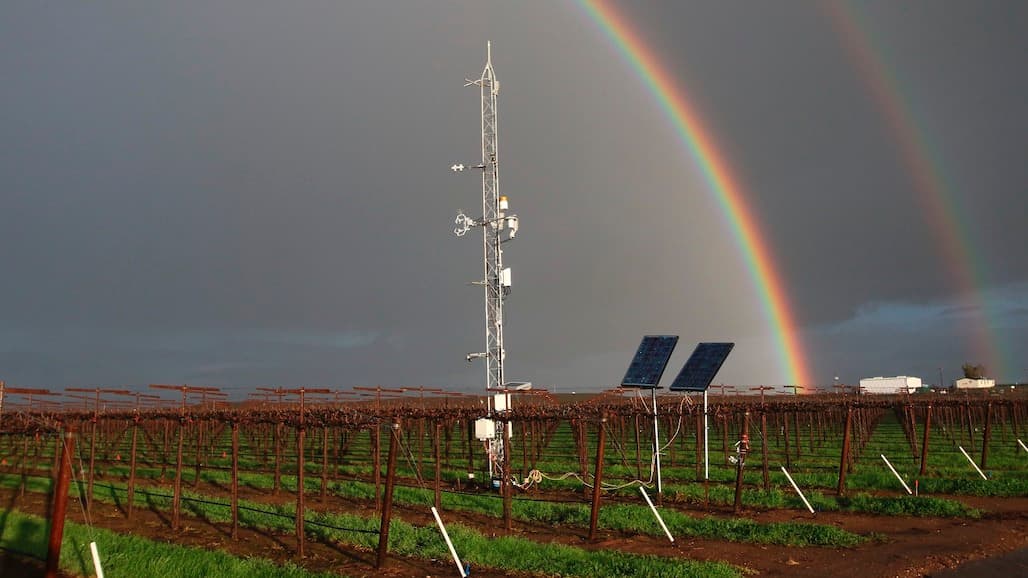 ARS, NASA Join Forces To Monitor Earth’s Water Supply