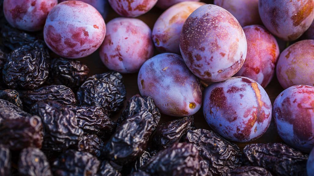 2020 Raisin & Prune Crop Report & Average Prices