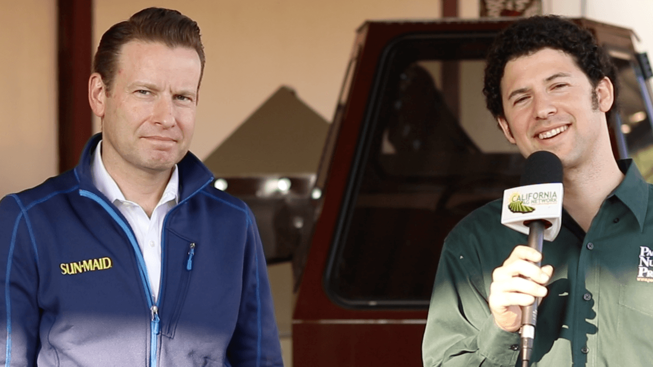 State of the California Raisin Industry with Sun-Maid