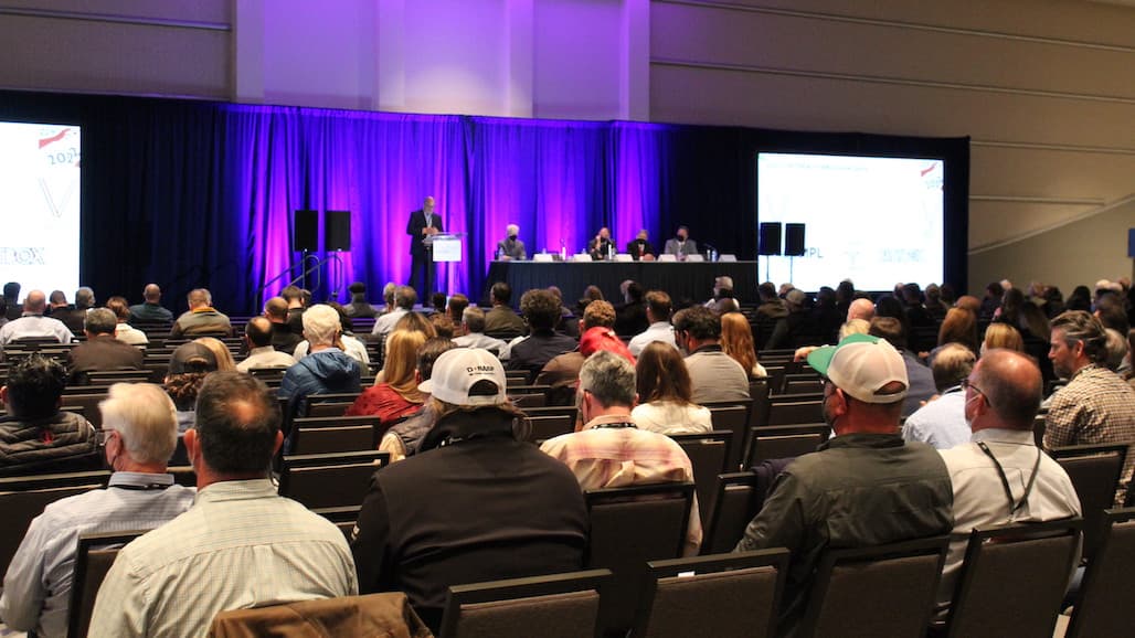 News of Rebounding Wine Markets Sets Upbeat Mood at 2022 Unified Symposium