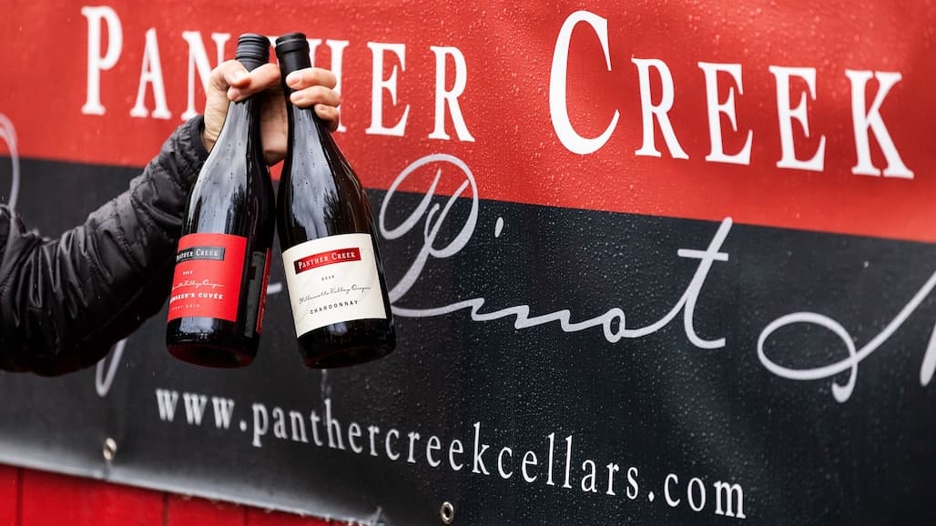 Oregon Winery Panther Creek Cellars and Third Leaf Wines Announce Partnership