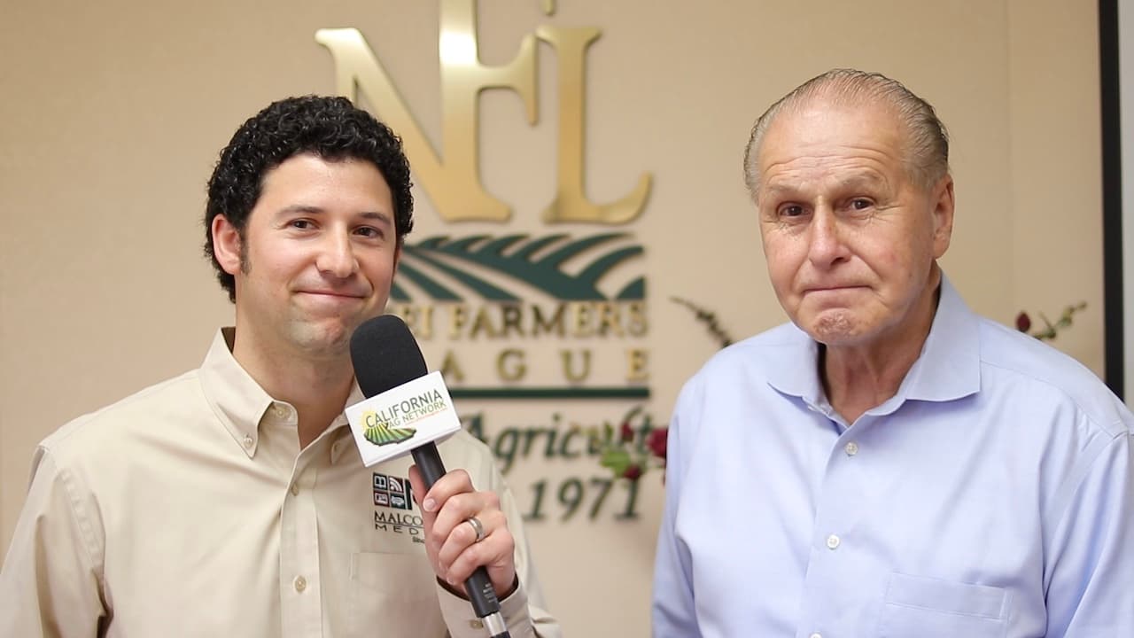 Nisei Farmers League Celebrates 50 Years, Honors 5 Growers