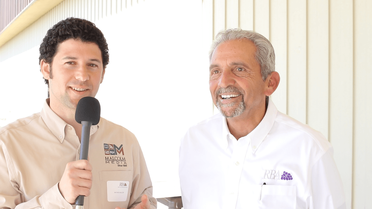 Dwayne Cardoza Steps Down as CEO of the Raisin Bargaining Association