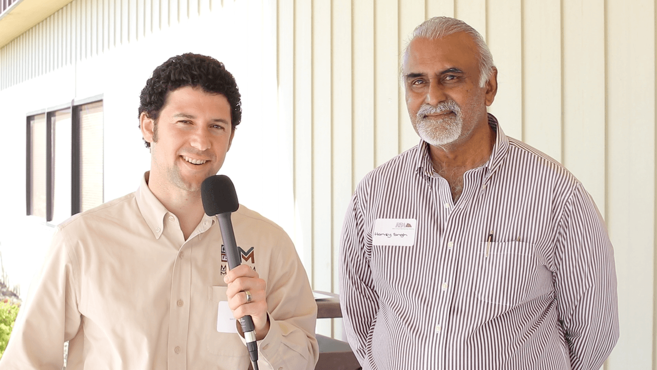Harvey Singh Steps Up as Chairman of the Raisin Bargaining Association