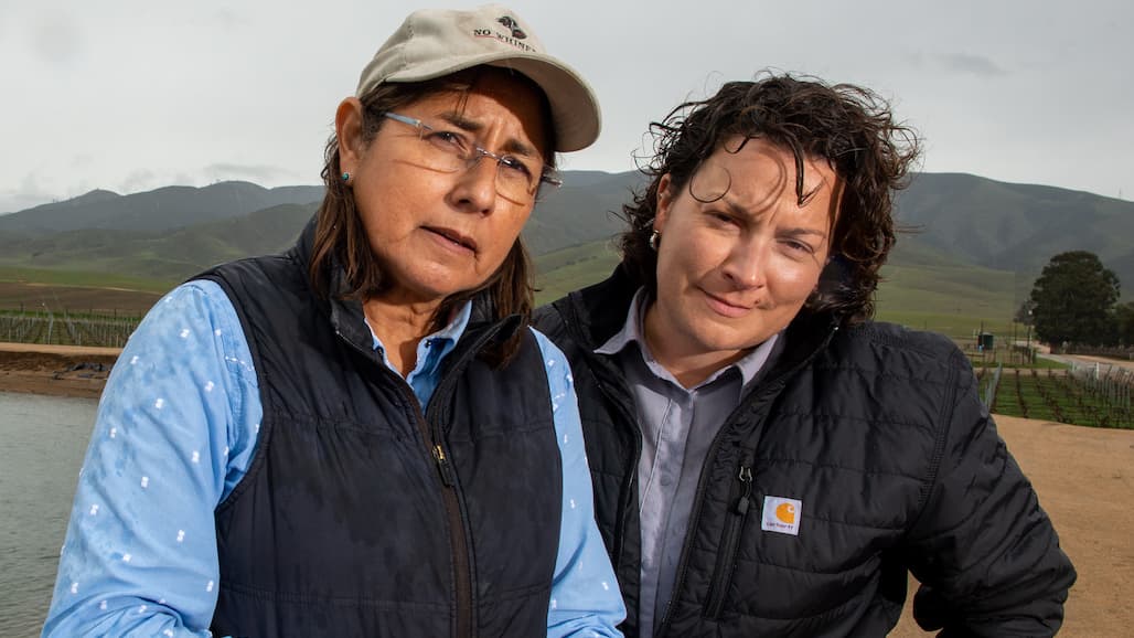 Brenda Wolgamott, Rebecca Kraup Named as 4R Advocates