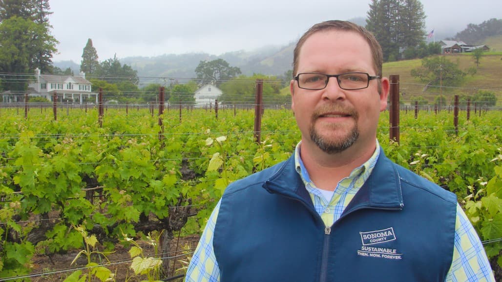 Dan Rotlisberger Named Vineyard Manager for Robert Young Vineyards