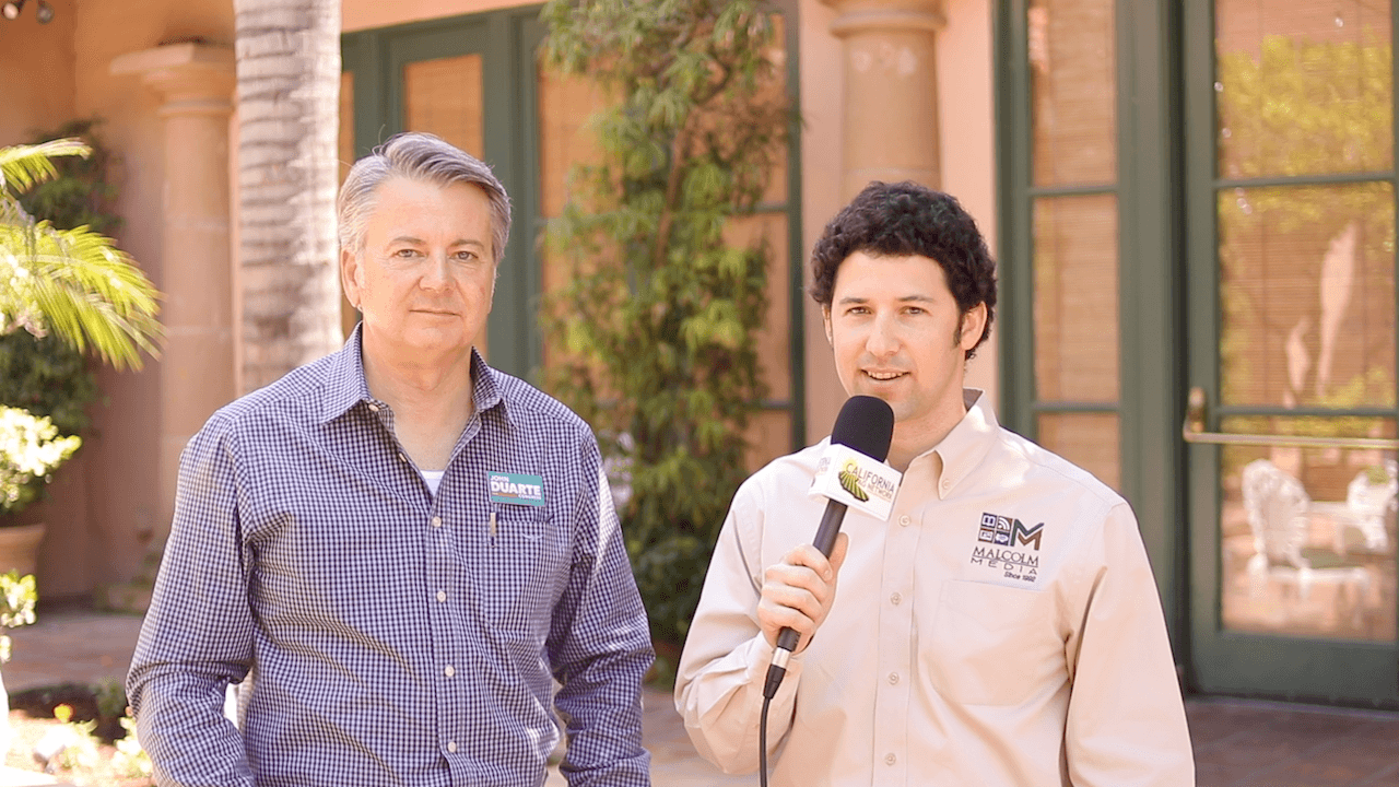 Central Valley Farmer Plans to Take Fight Back to D.C. as Congressman